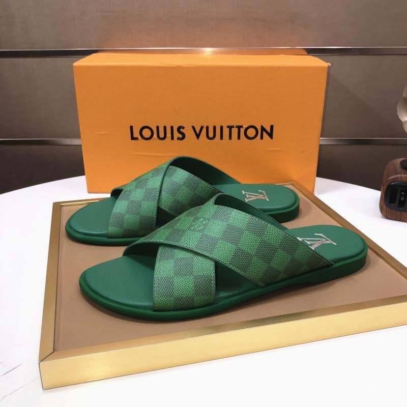 Louis Vuitton Slippers